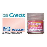 Gunze Mr. Color 10ml Lascivus Clear Pale Red