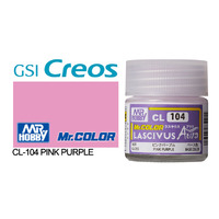 Gunze Mr Colour 10ml Lascivus Pink Purple