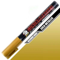 GSI Creos Gundam Marker: Gundam Gold