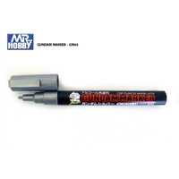 GSI Creos Gundam Marker: Gundam Silver