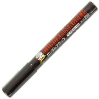 Gunze Mr. Color Gundam Marker - Black