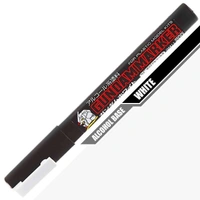 GSI Creos Gundam Marker: Gundam White
