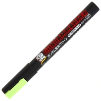 Gunze Mr. Color Gundam Marker - Fluoro Green