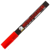 Gunze Mr. Color Gundam Marker - Metallic Red