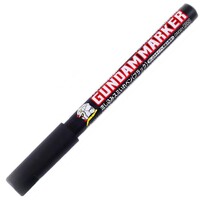 Gundam Marker Ultra Fine Marker Black Pour