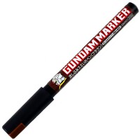 GSI Creos Gundam Marker: Extra Thin Type Brown for Panel Lines