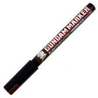 GSI Creos Gundam Marker: Extra Thin Type Brown for Panel Lines