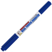 Gunze Mr. Color Gundam Real Touch Marker - Blue