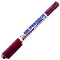 Gunze Mr. Color Gundam Real Touch Marker - Red 1