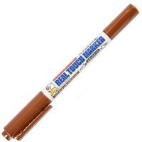 GSI Creos Gundam Marker: GM407 Real Touch Marker Brown 1