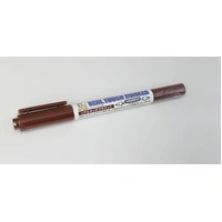 GSI Creos Gundam Marker: GM407 Real Touch Marker Brown 1