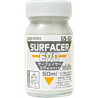 Gaia Notes - Surfacer Evo White 50ml GNGS02 Paint