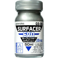 Gaia Notes - Surfacer Evo Silver 50ml GNGS06 Paint