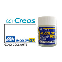 Gunze Mr Color GX Cool White GX001