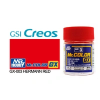 Gunze Mr Color GX Harmann Red GX003
