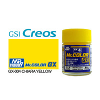 Gunze Mr Color GX Chiara Yellow GX004