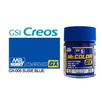 Gunze Mr Color GX Susie Blue GX005