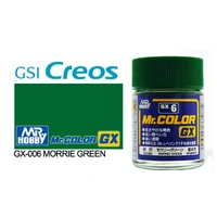 Gunze Mr Color GX Morrie Green GX006