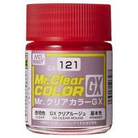 Gunze Mr Clear Rouge Candy Coat GX121