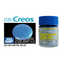 Gunze Mr Metallic Color GX Blue GX204