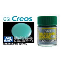 Gunze Mr Metallic Color GX Green GX205