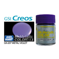 Gunze Mr Metallic Color GX Violet GX207