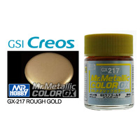 Gunze Mr Metallic Color GX Rough Gold GX217