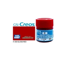 Gunze Acrylic H003 Gloss Red
