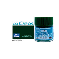 Gunze Acrylic H006 Gloss Green