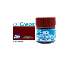 Gunze Acrylic H007 Gloss Brown