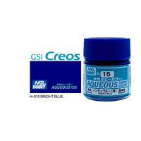 Gunze Acrylic H015 Gloss Bright Blue