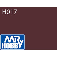 Gunze Acrylic H017 Gloss Cocoa Brown