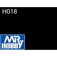 Gunze Acrylic H018 Metallic Gloss Steel