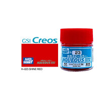 Gunze Acrylic H023 Gloss Shine Red