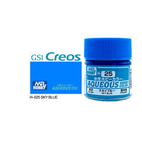 Gunze Acrylic H025 Gloss Sky Blue