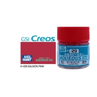 Gunze Acrylic H029 GLoss Salmon Pink