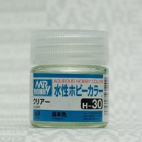 Gunze Acrylic H030YL Gloss Clear