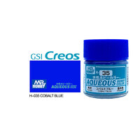 Gunze Acrylic H035 Gloss Cobalt Blue