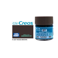Gunze Acrylic H037 Gloss Wood Brown