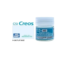 Gunze Acrylic H040 Flat Base