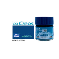 Gunze Acrylic H042 Gloss Blue Grey