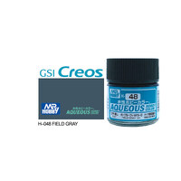 Gunze Acrylic H048 Gloss Field Grey 2