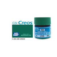 Gunze Acrylic H050 Gloss Lime Green