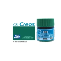 Gunze Acrylic H050 Gloss Lime Green