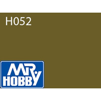 Gunze Acrylic H052 Semi-Gloss Olive Drab