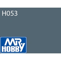 Gunze Acrylic H053 Semi-Gloss Neutral Grey