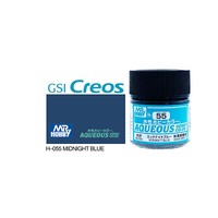 Gunze Acrylic H055 GLoss Midnight Blue