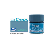 Gunze Acrylic H057 Gloss Aircraft Grey