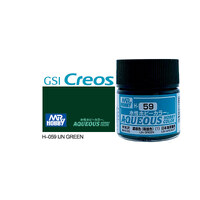 Gunze Acrylic H059 Gloss IJN Green