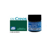 Gunze Acrylic H060 Semi-Gloss IJA Green